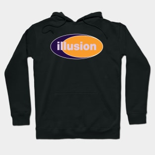 Illusion Tee Hoodie